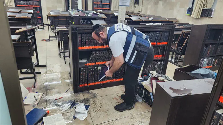 בית הכנסת המחולל