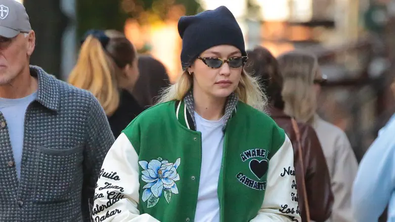 Джиджи Хадид