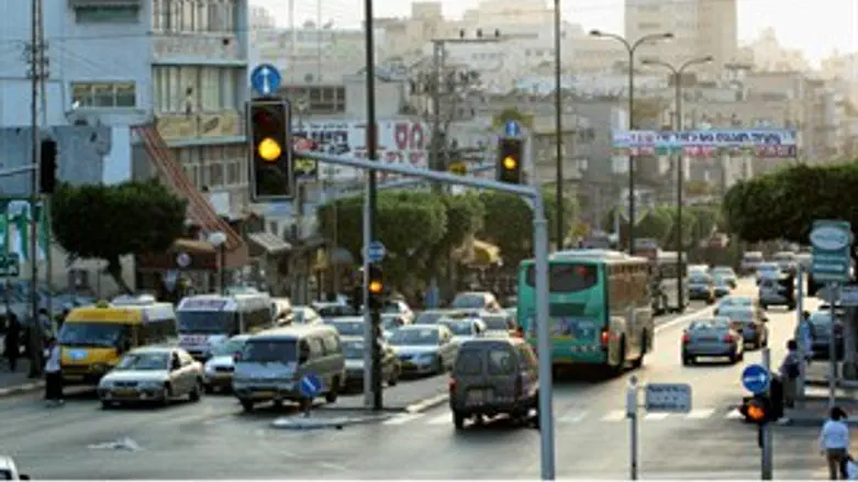 בית כנסת רפורמי יקום. נתניה