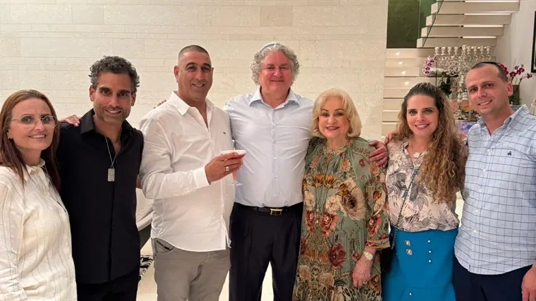 נדבני הקהילה במיאמי