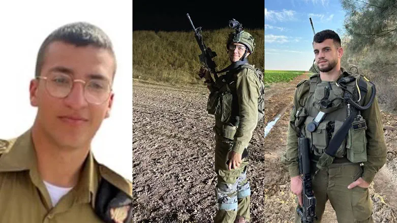 Шакед Дахан, Кирилл Бродский и Томер Яаков Ахимс