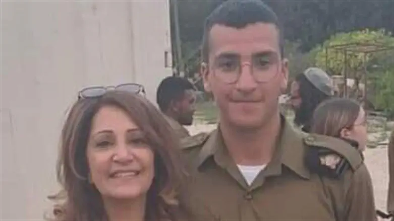 Sergeant Shaked Dahan