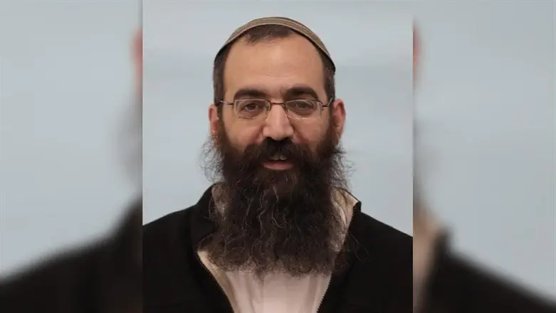 הרב יוסף אפריון