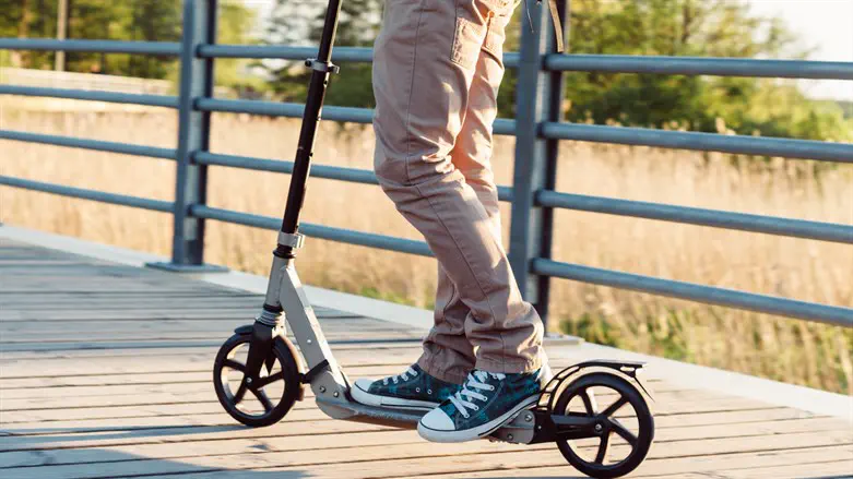 קורקינט חשמלי