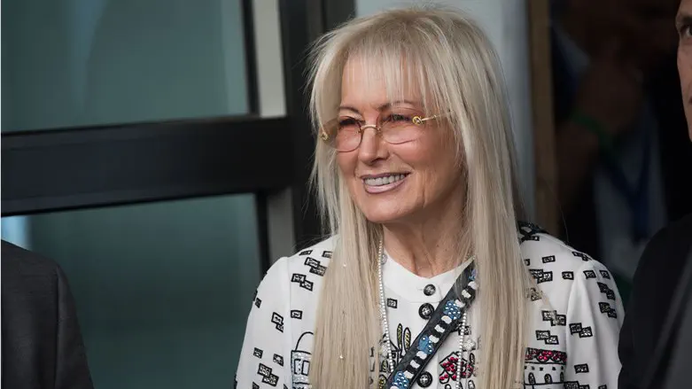 Miriam Adelson