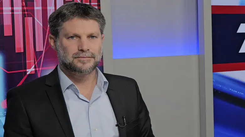 Бецалель Смотрич