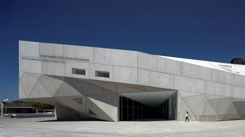 מוזיאון תל אביב לאומנות