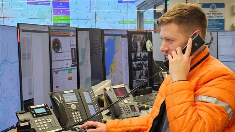 יאיר נתניהו באיחוד הצלה