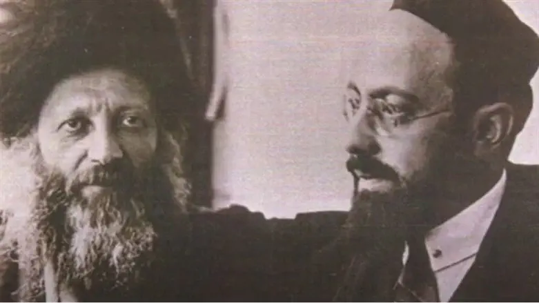 ד"ר כהן והרב קוק