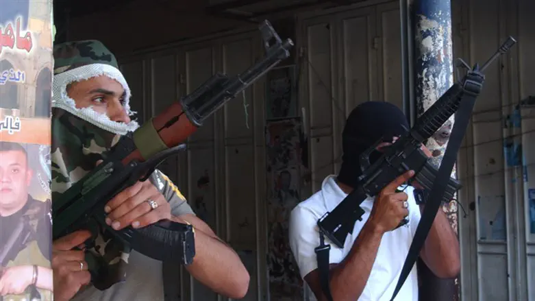 Terrorists (illustrative)