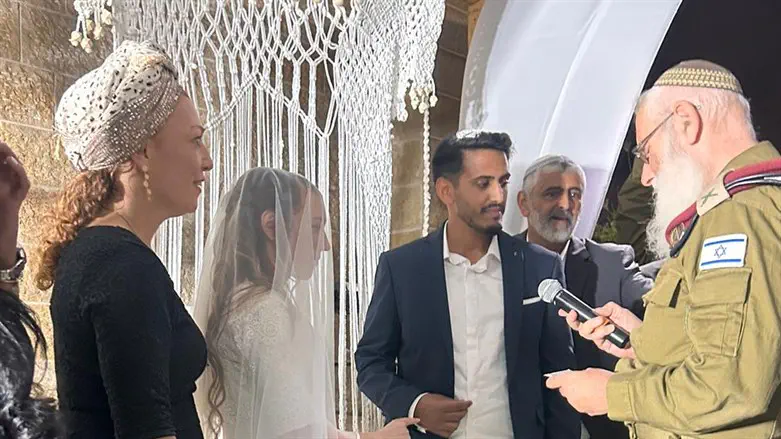 חתונה בעירייה