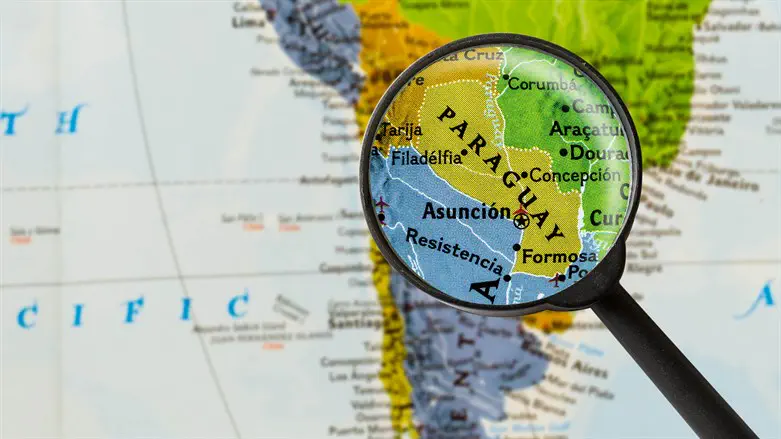 Парагвай. Иллюстрация