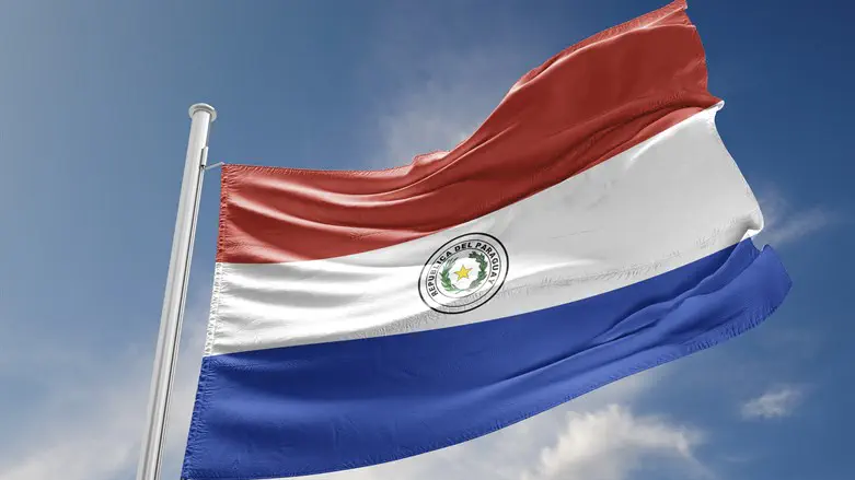 Флаг Парагвая