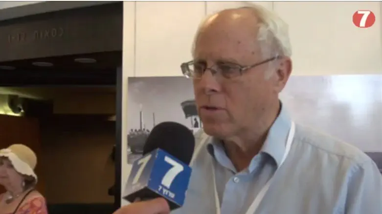 Dr. Mordechai Nisan speaks to Arutz Sheva