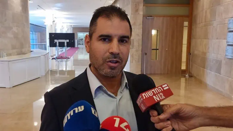 ח"כ אושר שקלים