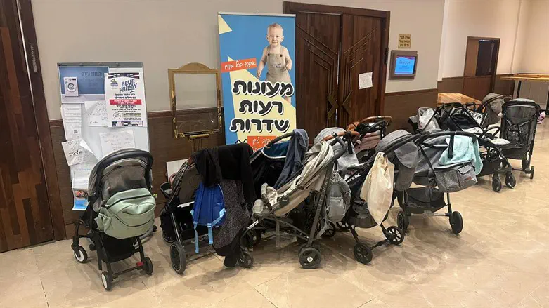 המלון משנה פניו