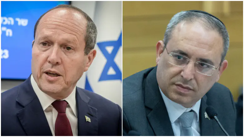 רביבו וברקת