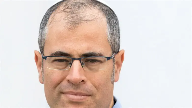 שמואל שטח