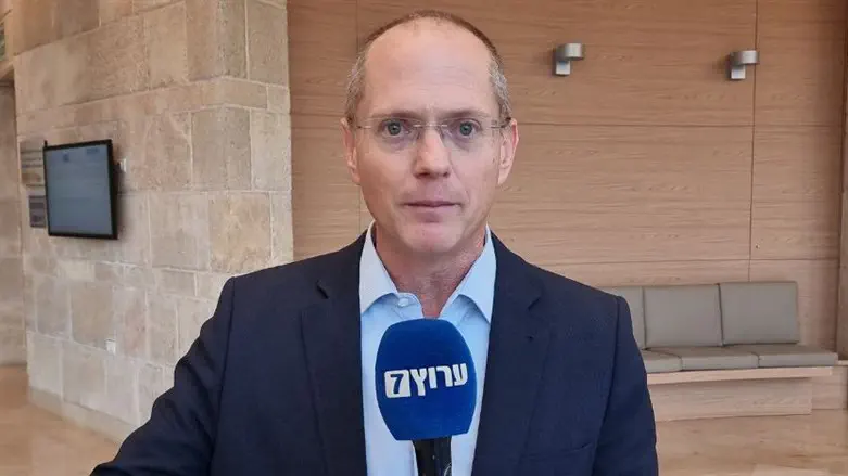 ח"כ עודד פורר