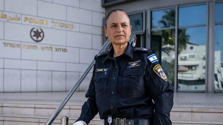 רפ"ק מאלי שושנה