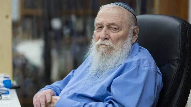 הרב חיים דרוקמן זצ"ל