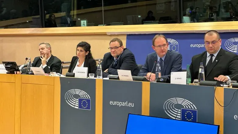 שרן השכל באיחוד האירופי