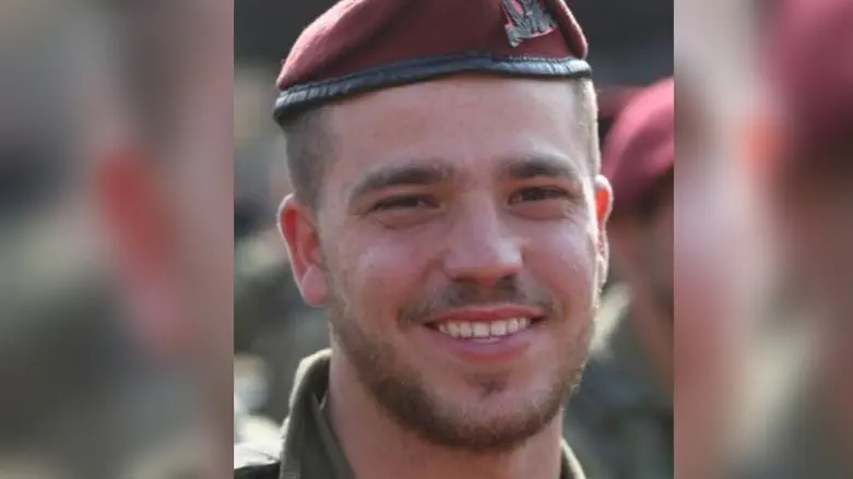 Амит Бонцель, павший в секторе Газы