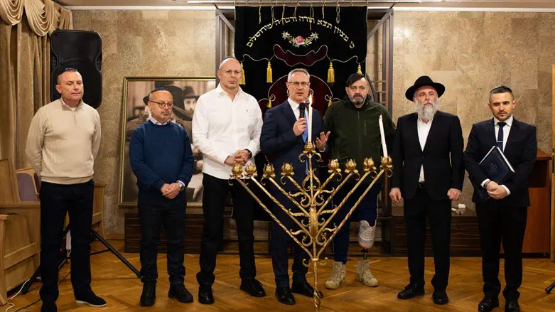 מעמד ההדלקה