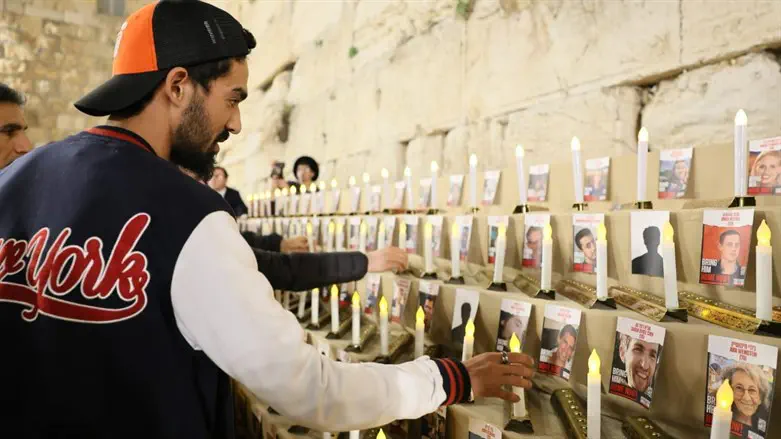 lighting for the hostages