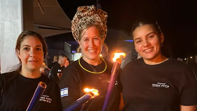 מרוץ הלפיד של כרם שלום