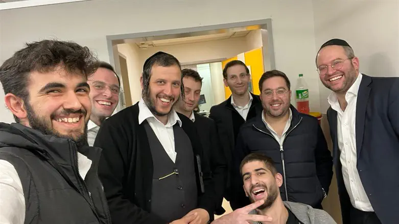 Saad V’marpeh