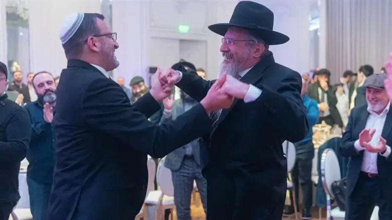 ריקוד האמונה