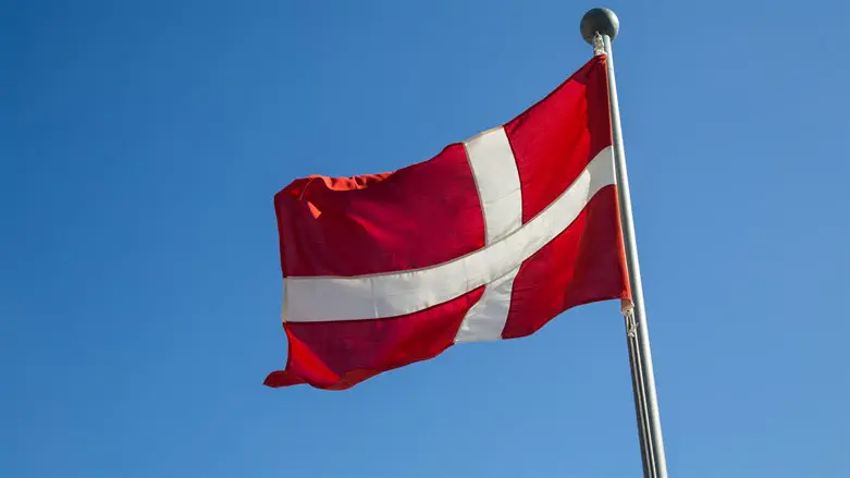 Flag of Denmark