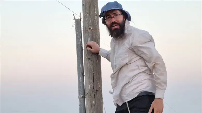 הרב שנדורפי מתקן עירובין