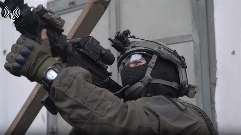 הקרבות בשג׳אעיה