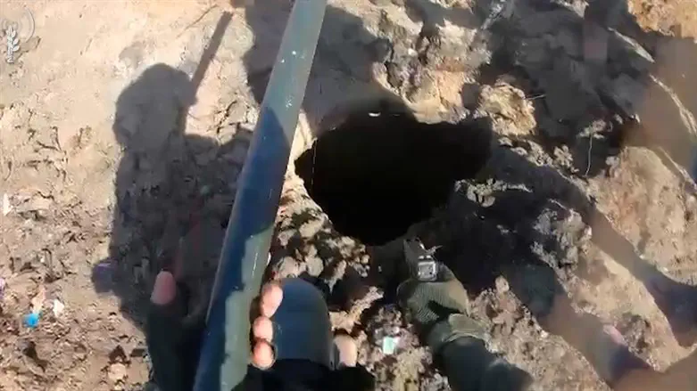 Туннель ХАМАСа