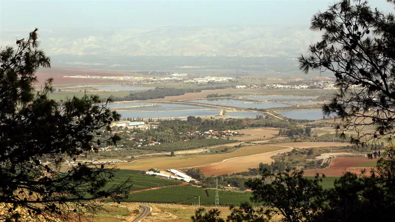 Jordan Valley