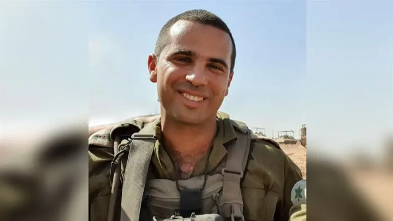 סא"ל תומר גרינברג