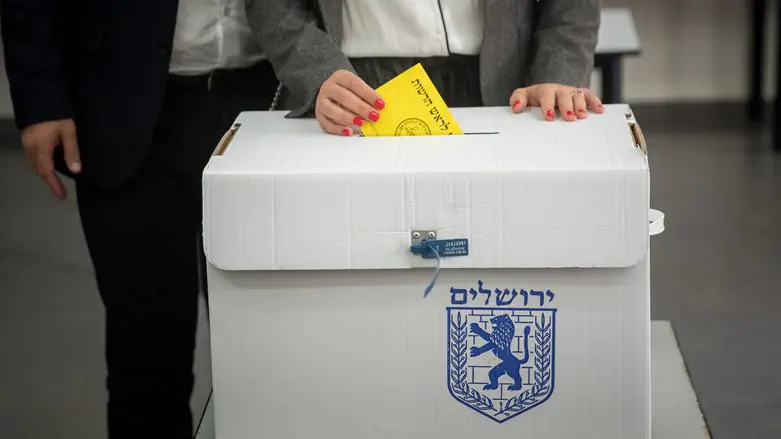 בחירות מוניציפליות בימים אחרים