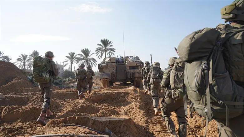 מקום הקרב הקשה בשכונת שג'אעיה