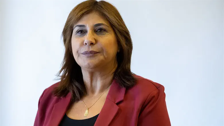 ח"כ דבי ביטון