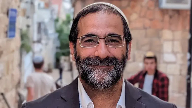 הרב איתמר אלדר