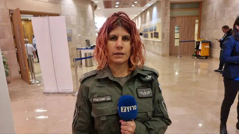 Superintendent Shifra Buchris