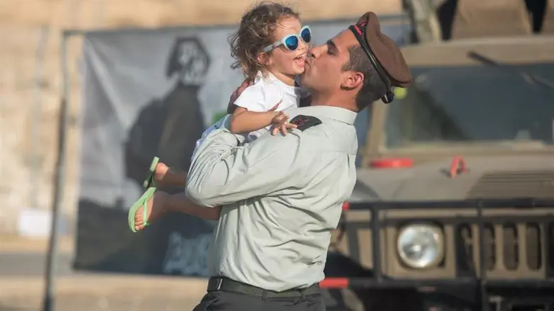 Lt. Col. Tomer Grinberg