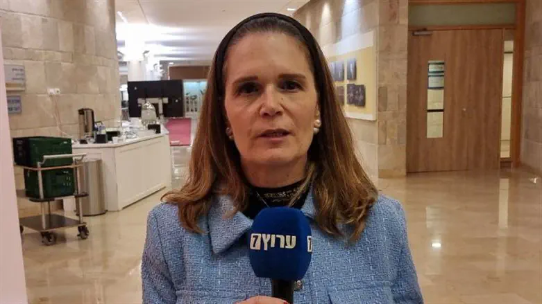 ח"כ מיכל וולדיגר