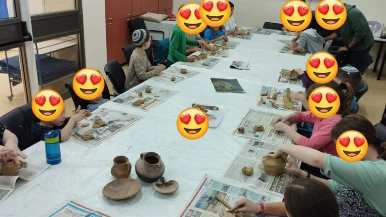 מפעילויות המיזם