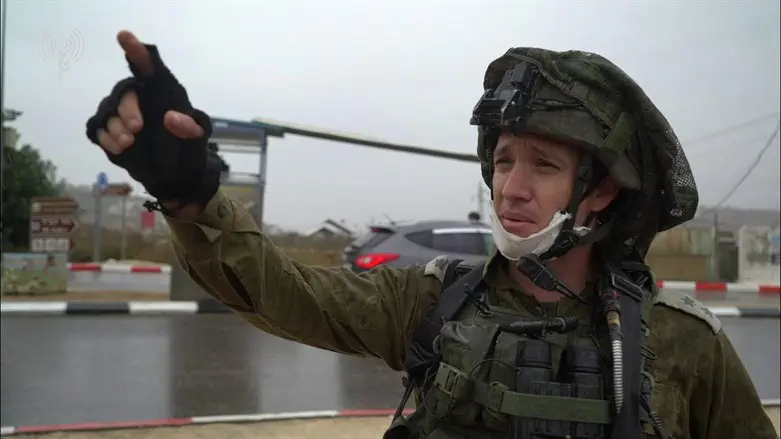 סא"ל שחר ברקאי