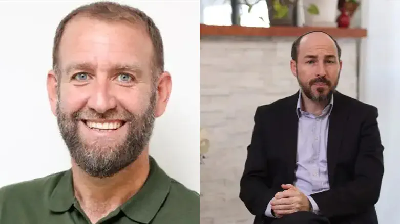 הרב לביא ורן יהושע