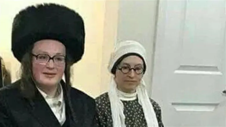 Самозванцы среди сатмарских хасидов