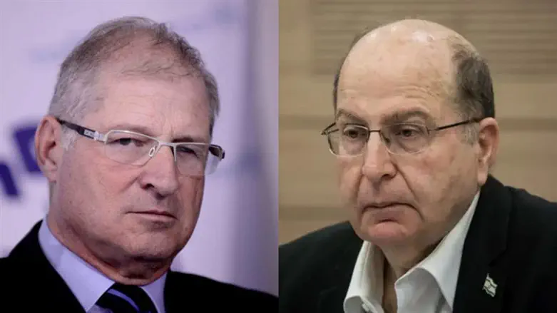 שמרון ויעלון